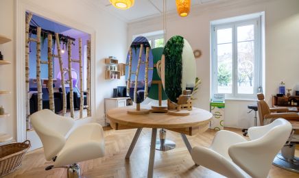 New Green Atelier - Coiffeur Naturel & Vegan  : Barbier à Strasbourg