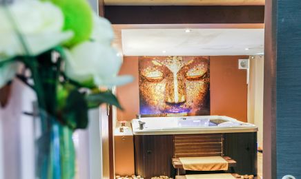 Volupté Spa : Spa à La Chapelle-Longueville