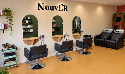 NouvL’R : Coiffeur à Auriol
