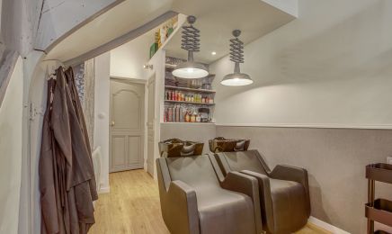 Maison Linda Loiseau : Coiffeur à Angers