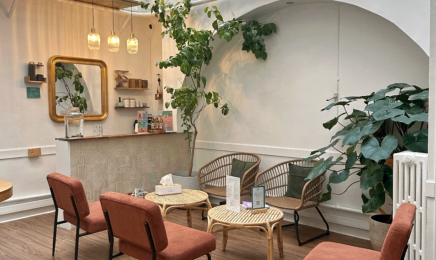 Mahana Glow Paris - Drainage Lymphatique Renata França : Barbier à Paris