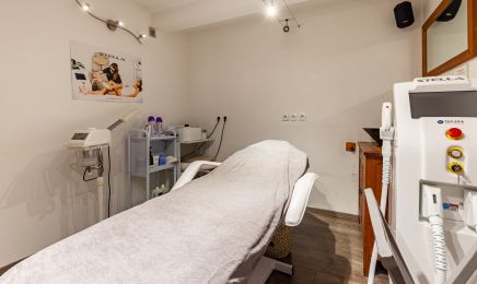 La porte des sens : Institut de beauté à Montreuil-sur-Mer