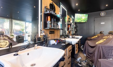 BY SERO BARBER : Coiffeur à Lorient