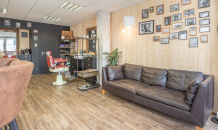 Le 35 : Barbier à Saint-Malo