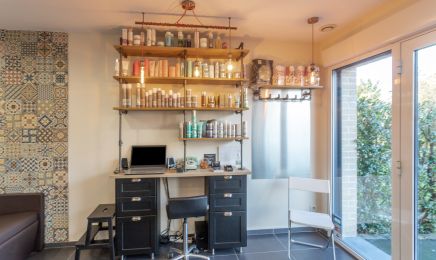 Look'a'marina : Barbier à Herzeele