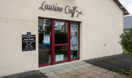 Laurine Coiff : Coiffeur à Jublains