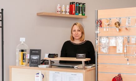Hair du Temps : Coiffeur à L'Isle-d'Espagnac