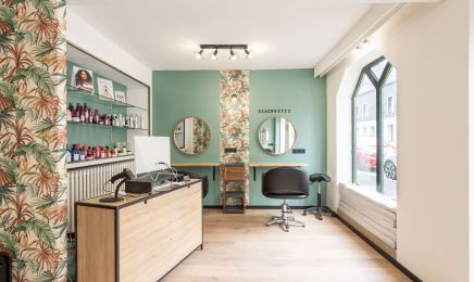 Nouvel'Hair : Coiffeur à Yvetot