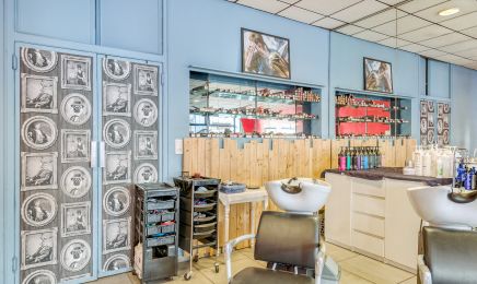 Salon elle & lui : Coiffeur à Joyeuse