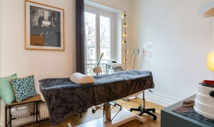 Mademoiselle A. Paris : Institut de beauté à Paris
