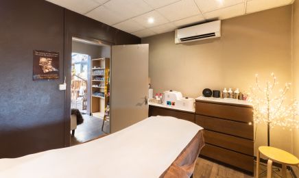 L’éveil des sens  : Institut de beauté à Saint-Clair-du-Rhône