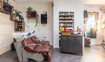 Re Apparaitre : Coiffeur à Saint-Germain-en-Laye