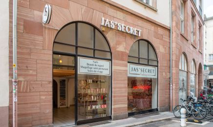 Jas’Secret  : Manucure à Strasbourg