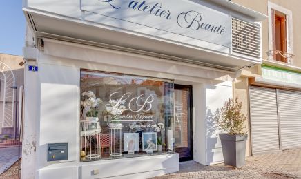 L’atelier Beauté : Institut de beauté à Lempdes