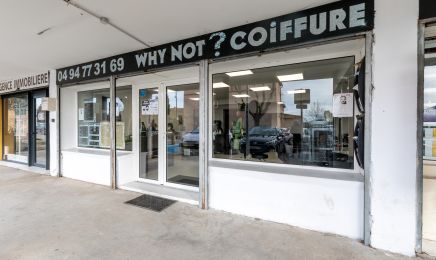 Why Not Coiffure : Coiffeur à Pourrières