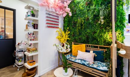 Art Nail Bar : Manucure à Paris