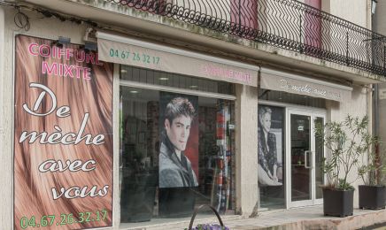 De Mèche avec Vous : Coiffeur à Corneilhan