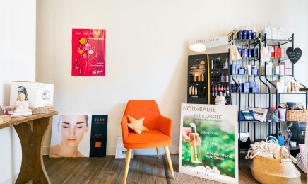 Effluve et Sens : Institut de beauté à Podensac