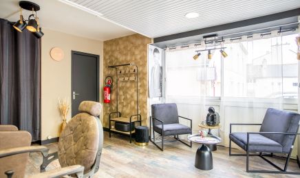 L’atelier M : Coiffeur à Locminé
