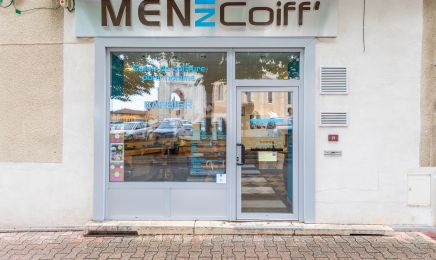 Men in Coiff : Barbier à Fleurie