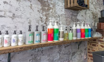 Le vintage by Géraldine : Coiffeur à Esquelbecq