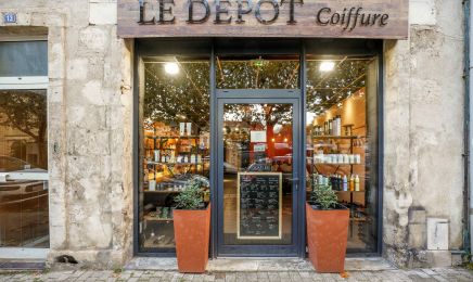 Le Dépôt Coiffure : Coiffeur à La Rochelle