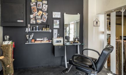 Le Coin des Artistes : Barbier à Toul