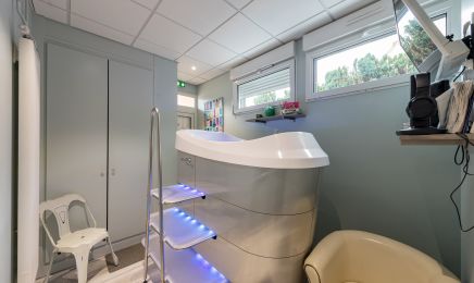 Studio Agatha : Spa à Fragnes-La Loyère
