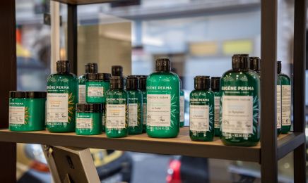 L'atelier 14 : Coiffeur à Paris