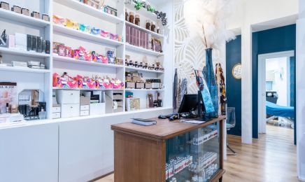 L'Institut des Dryades : Manucure à La Baule