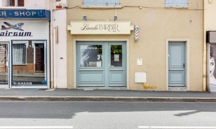 Lincoln barber (Le Barbier d’Ecully) : Coiffeur à Écully