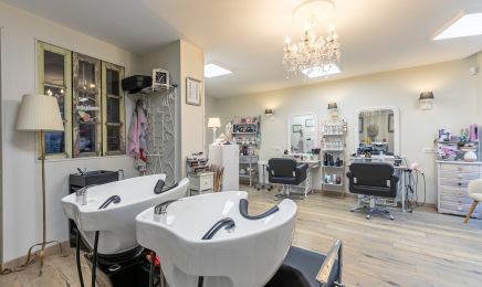 Salon Chez Natacha  : Coiffeur à Moyenneville
