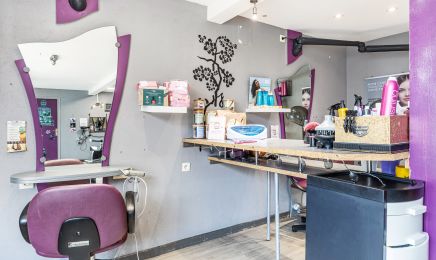 Karen Kréa’tiff : Coiffeur à Jouhet