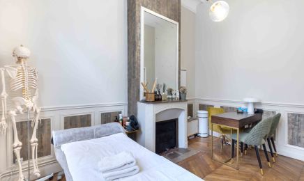 Flavia Monteiro - Institut de massage : Institut de beauté à Paris