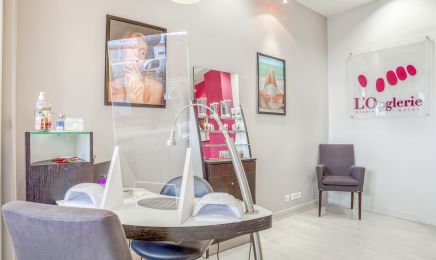 L'Onglerie® - Courbevoie : Manucure à Courbevoie