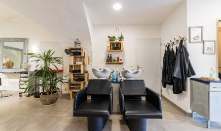 L'âme des Ciseaux : Coiffeur à Salindres