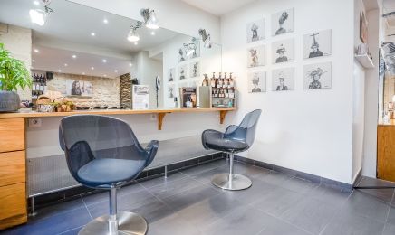 Salon sur Cour : Coiffeur à Paris