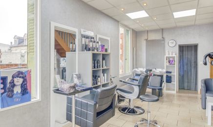 evolutif : Coiffeur à Venizel