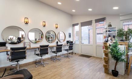 Atypique : Coiffeur à Eecke