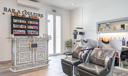 Salon 716 : Coiffeur à Les Arcs
