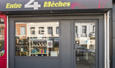 Entre 4 Mèches : Coiffeur à Grand Bourgtheroulde