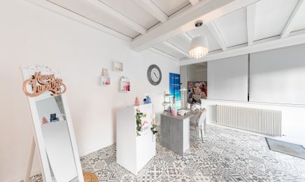 Le Cosy Saint Martin : Manucure à Saint-Martin-Belle-Roche