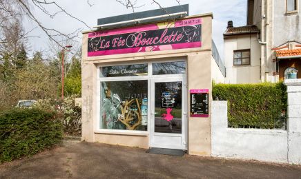 La fée Bouclette : Coiffeur à Labry