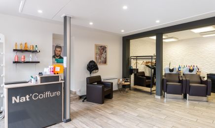 Nat'Coiffure  : Coiffeur à Gonfreville-l'Orcher