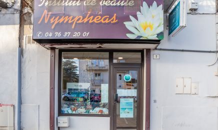 Institut Nymphéas : Manucure à Le Pont-de-Beauvoisin