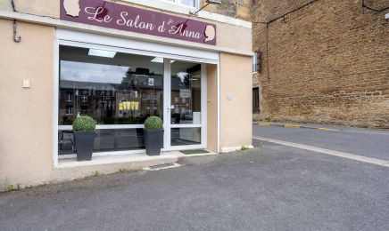 Le Salon d'Anna : Coiffeur à Rimogne