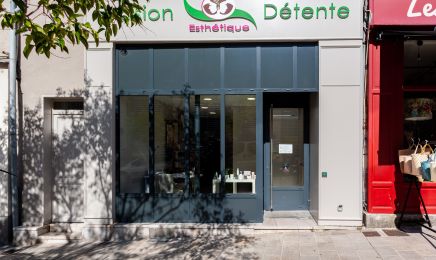 Évasion détente : Institut de beauté à Châtellerault