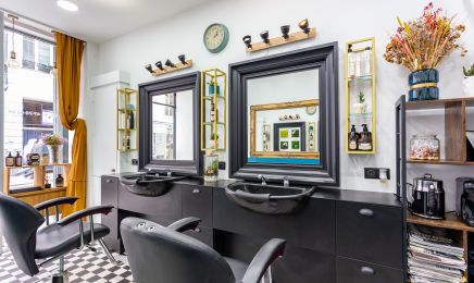 Haute Ville Coiffure : Coiffeur à Paris