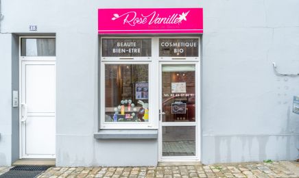Rose Vanille : Manucure à Frossay