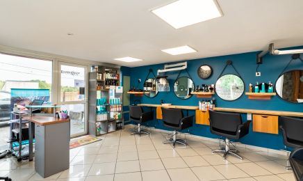 Élégance Coiffure : Barbier à Guenrouet